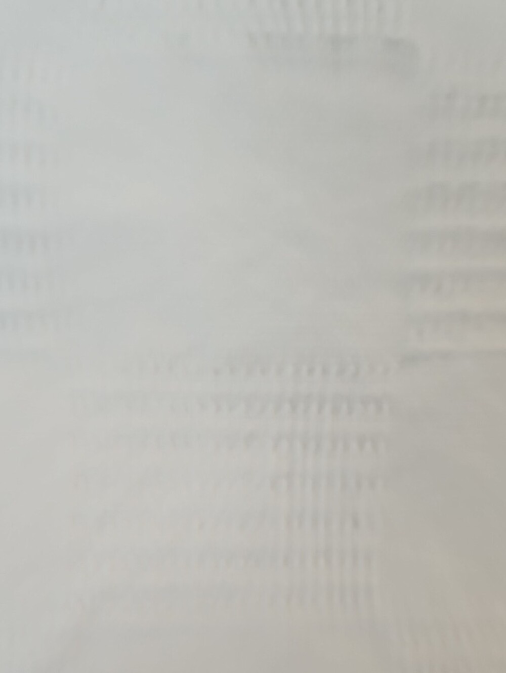 Utopia White Cotton Textured Checkered Weave Queen Coverlet - Picture 7 of 10